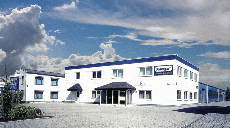 Schnegel GmbH Firmengebäude